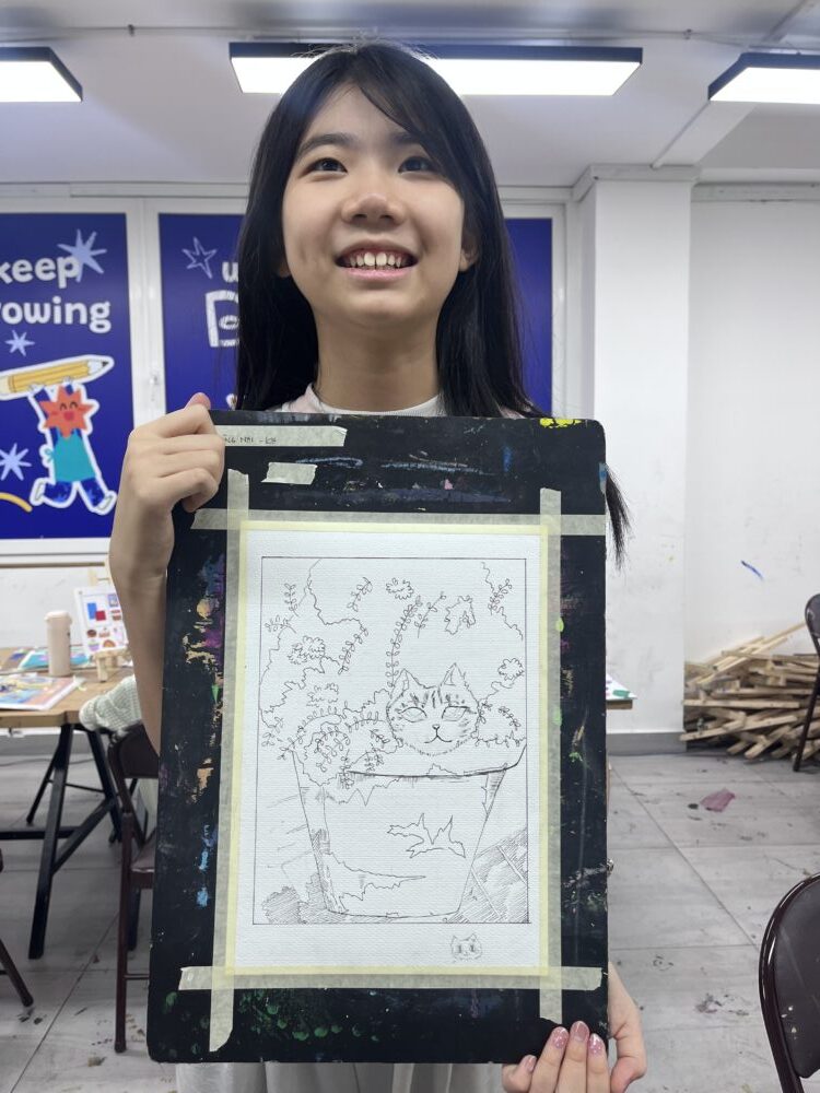 Tác phẩm Võ Hoàng Nhi – 2013 | 2026-08-18 32