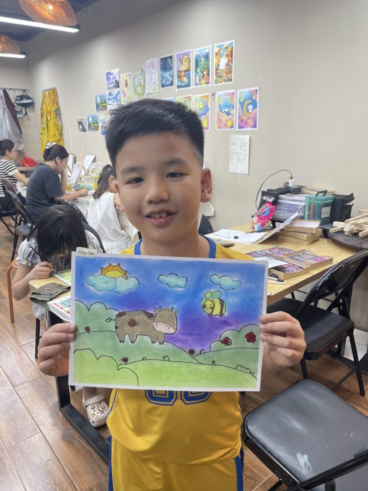 Tác phẩm KID Nghiêm Nhật Minh 2019 | 2026-08-27 34