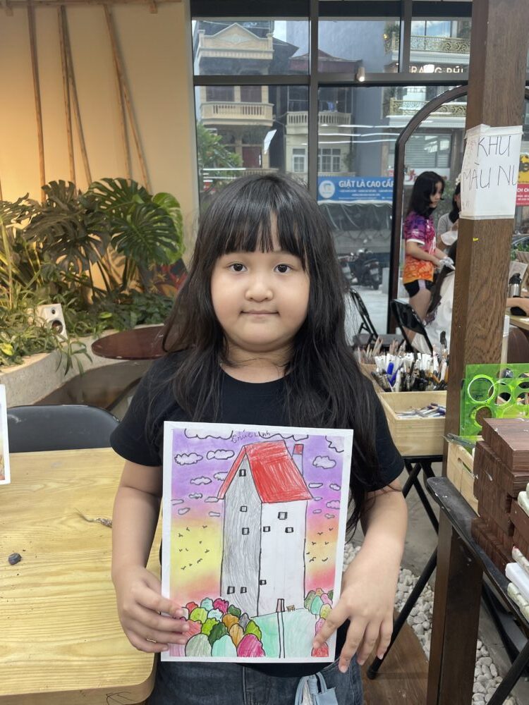 Tác phẩm KID Phạm Trúc Linh 2018 | 2026-08-28 33