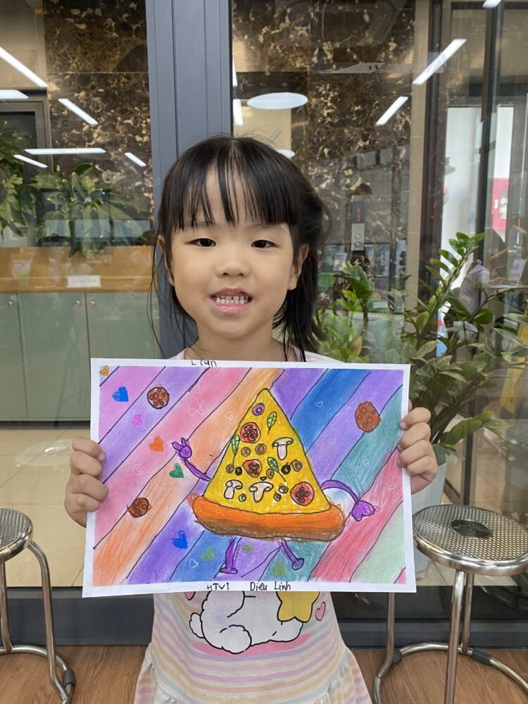 Tác phẩm KID Bùi Diệu Linh 2020 | 2026-08-01 32