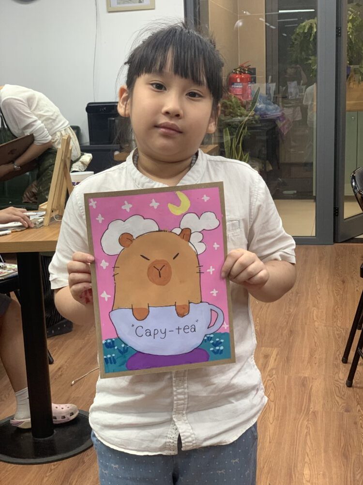 Tác phẩm KID Nguyễn Khánh Vy 2019 | 2026-08-26 34