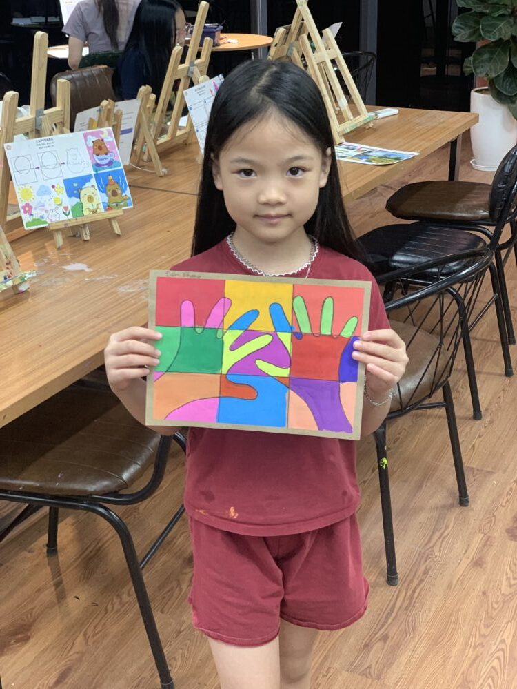 Tác phẩm KID Vũ Diễm Phương 2019 | 2026-08-26 34