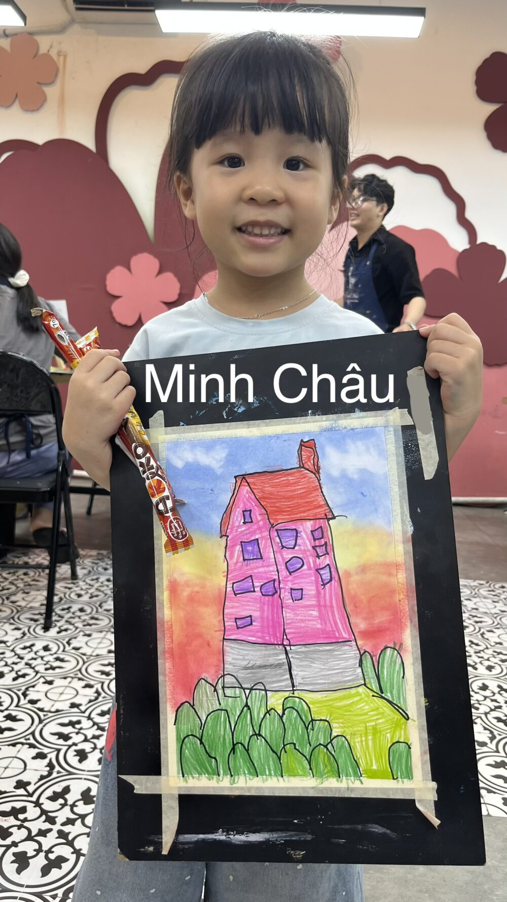 Tác phẩm KID Nguyễn Ngọc Minh Châu 24/11/2021 | 2026-08-13 32