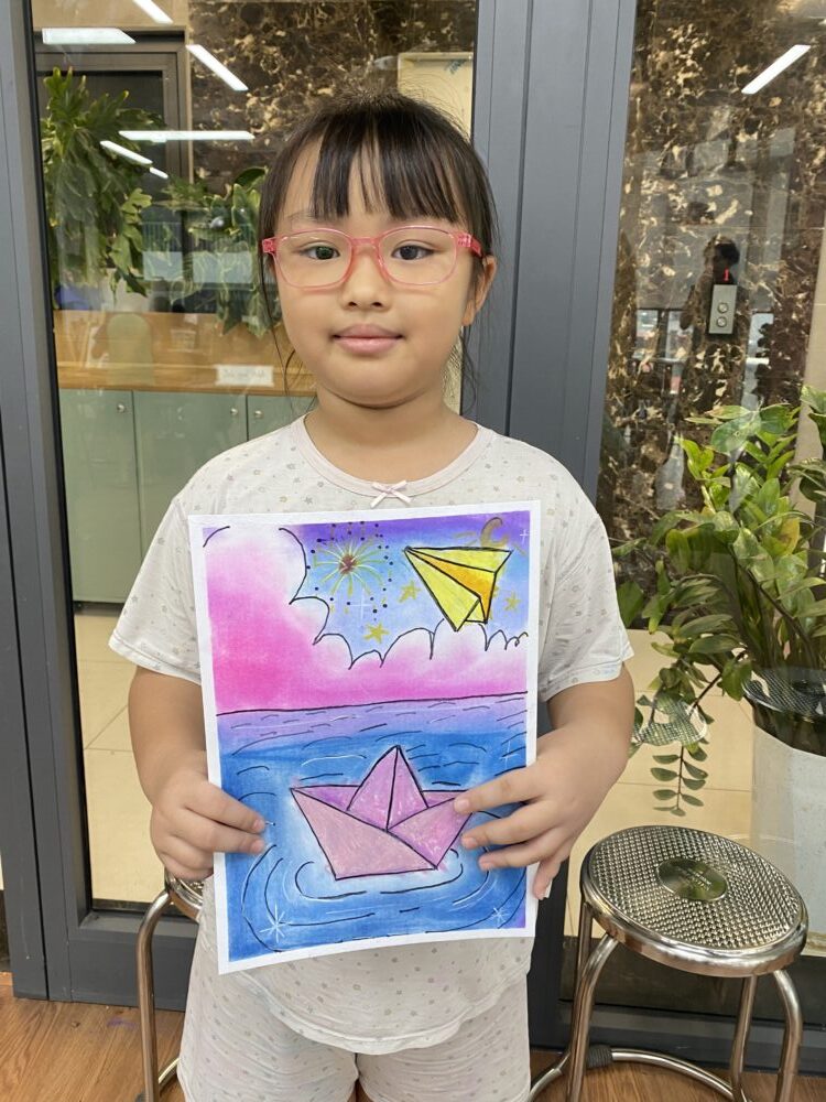 Tác phẩm KID Lê Bảo Châu 2019 | 2026-08-01 32