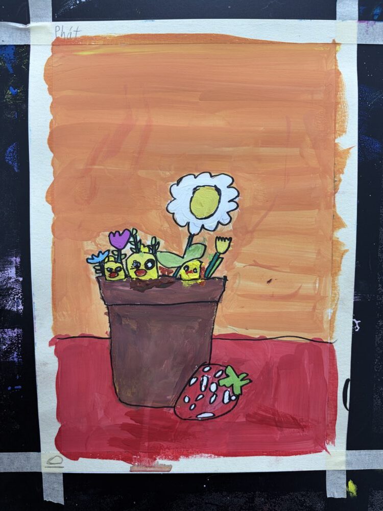 Tác phẩm KID Tiến Phát 2018 | 2026-08-29 33