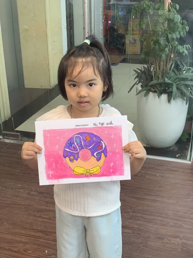 Tác phẩm KID Đào Ngọc Anh – 2020 | 2026-08-27 34