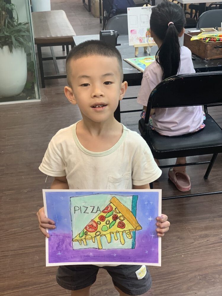 Tác phẩm KID Hữu Nghĩa 2021 | 2026-08-27 34
