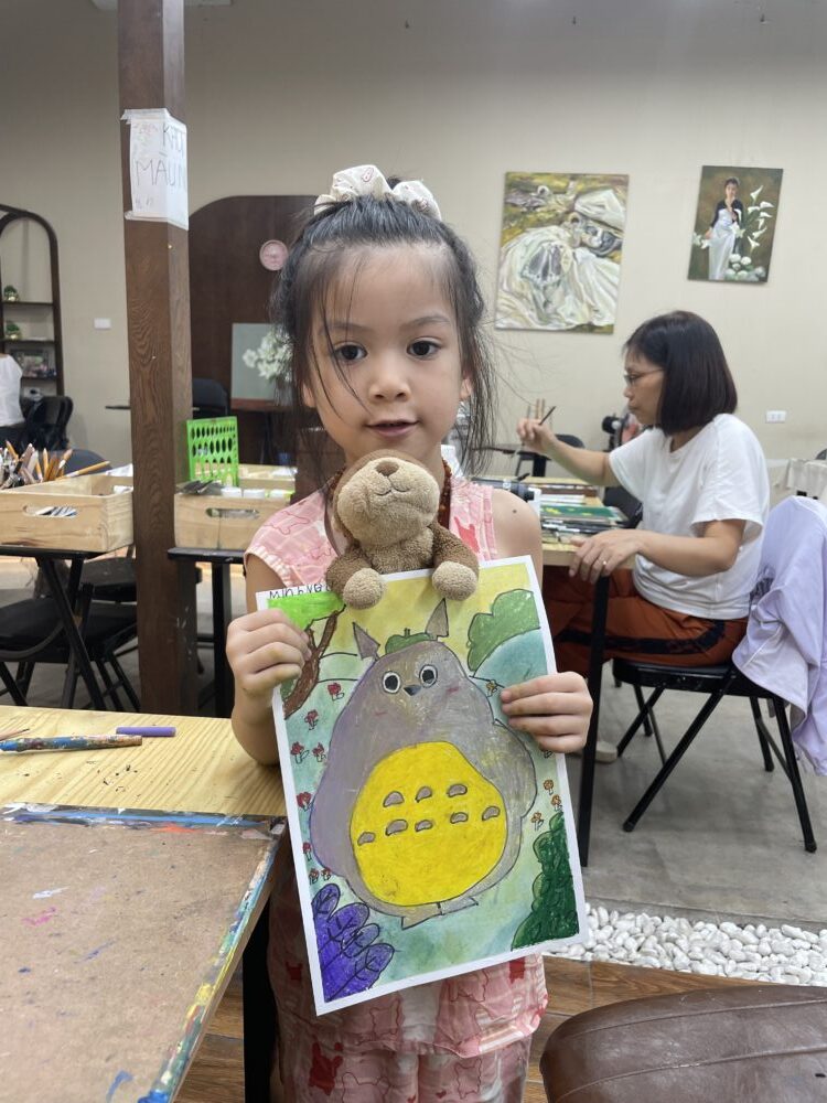 Tác phẩm KID Nguyễn Lưu Minh Ngọc – 2020 | 2026-08-29 33