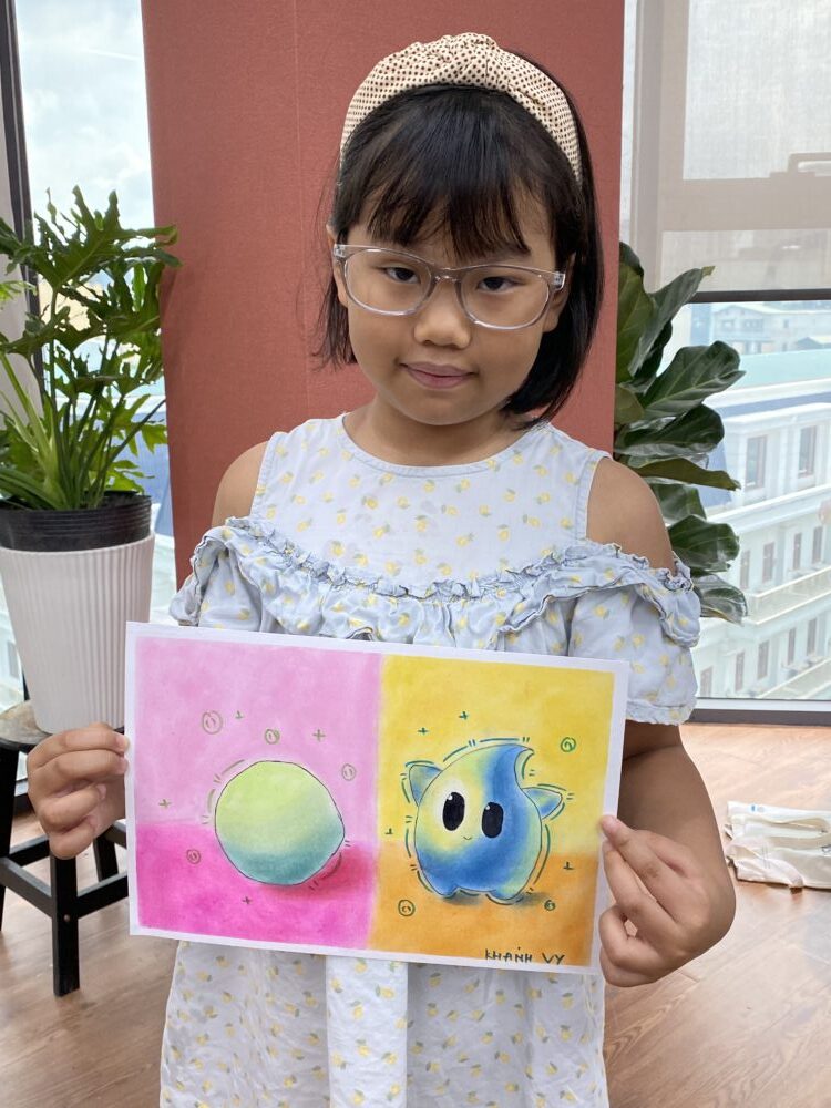Tác phẩm KID Phan Khánh Vy 2018 | 2026-08-02 32