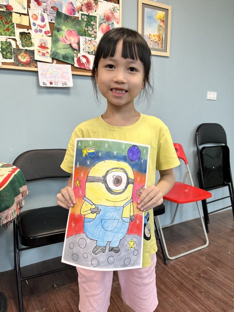 Tác phẩm KID Lê Diệp Minh Hằng 2019 | 2026-08-19 34