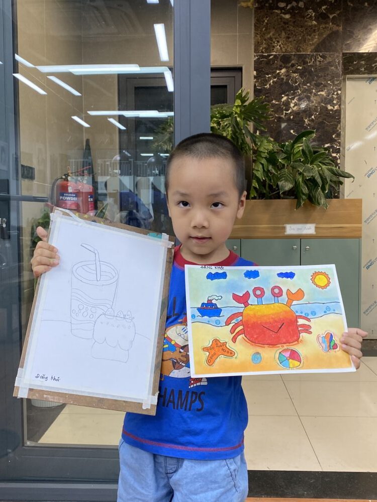 Tác phẩm KID Nguyễn Vũ Đăng Khôi 23/01/2021 | 2026-08-02 32