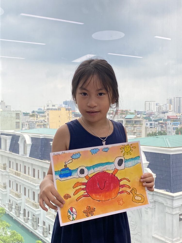 Tác phẩm KID Đỗ Vũ Phương Anh 2020 | 2026-08-02 32