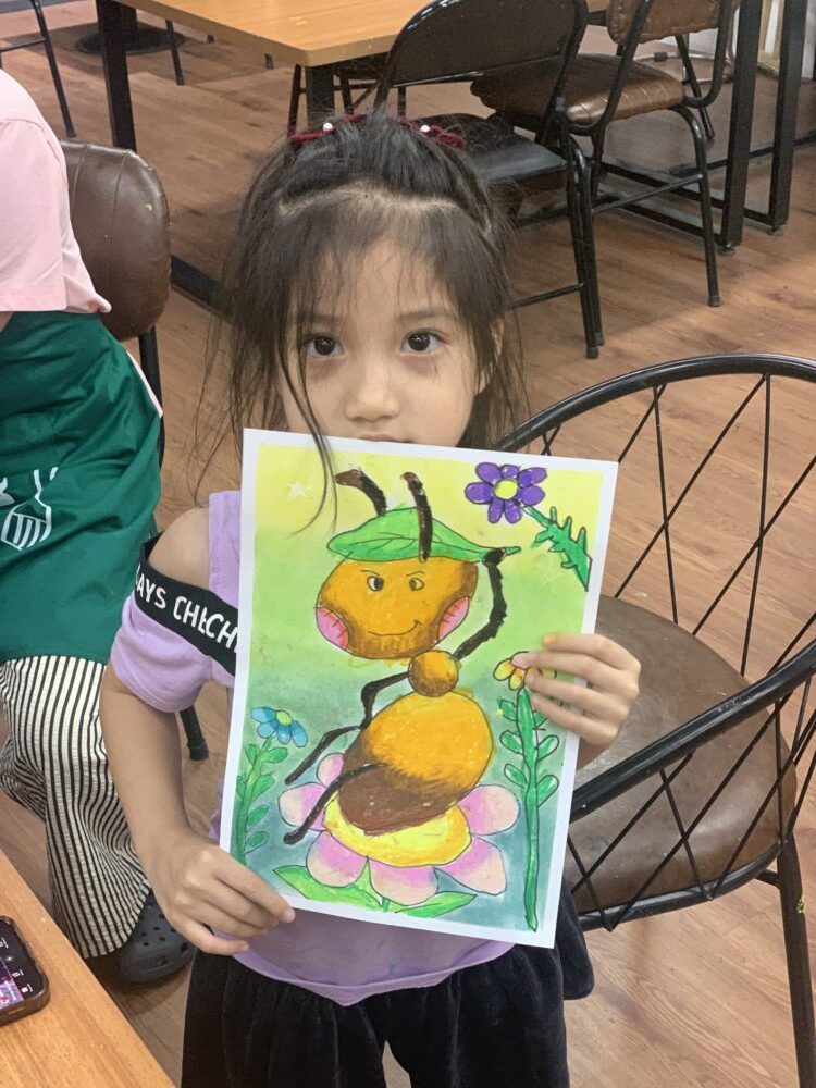 Tác phẩm KID Nguyễn Đỗ Hà Lan 2020 | 2026-08-29 34