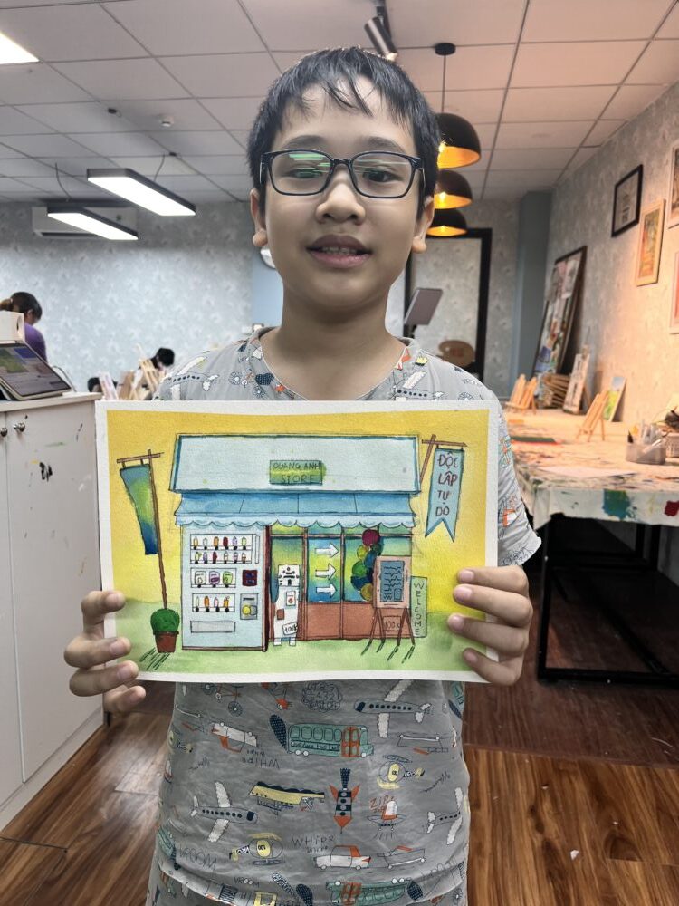 Tác phẩm TEEN Tô Quang Anh 2015 | 2026-08-21 32