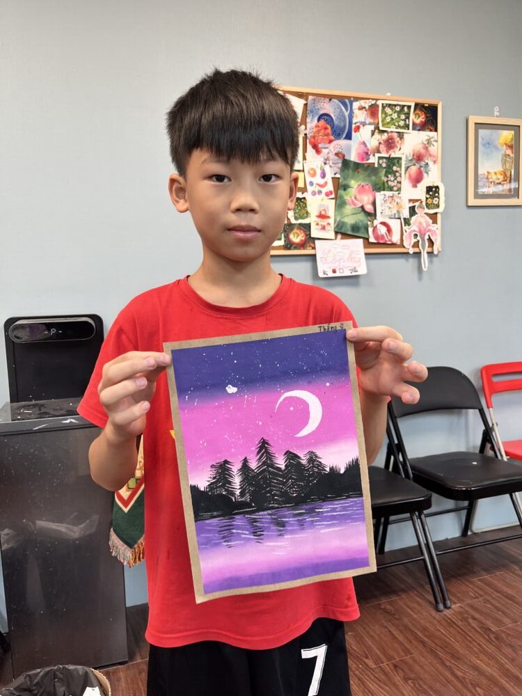 Tác phẩm KID Trần Minh Thắng 2015 | 2026-08-21 33