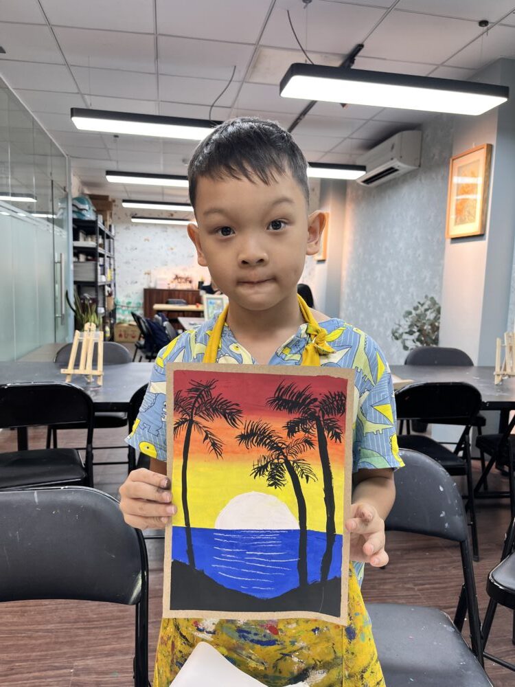 Tác phẩm KID Phạm Quốc Minh 2018 | 2026-08-21 33
