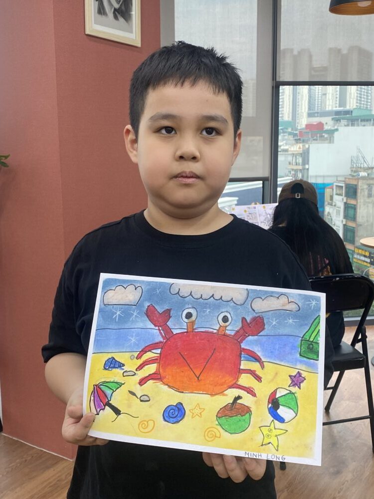 Tác phẩm KID Đặng Minh Long 2019 | 2026-08-07 33