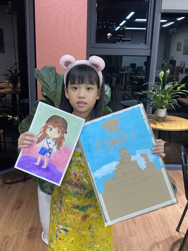 Tác phẩm KID Khu Quỳnh Chi – 2019 | 2026-08-07 34