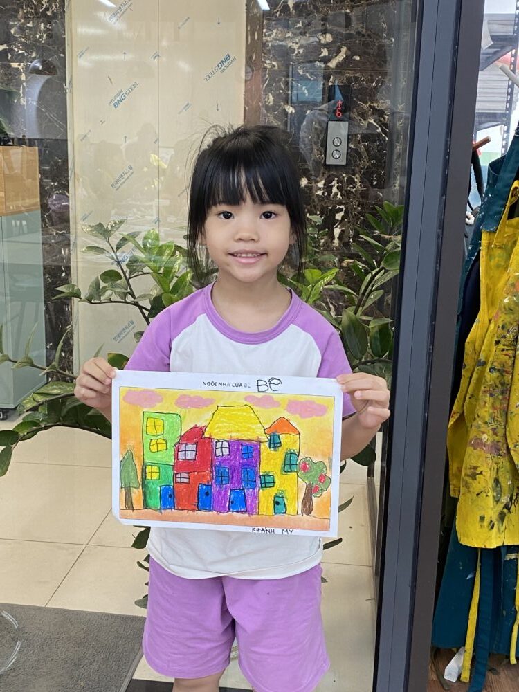 Tác phẩm KID Đỗ Ngọc Khánh My 2021 | 2026-08-08 32
