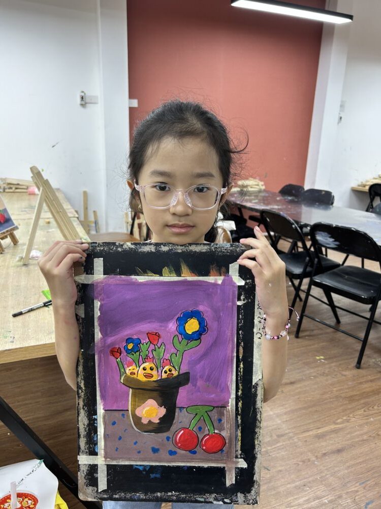 Tác phẩm KID Nguyễn Hoàng Yên Chi 2016 | 2026-08-01 34