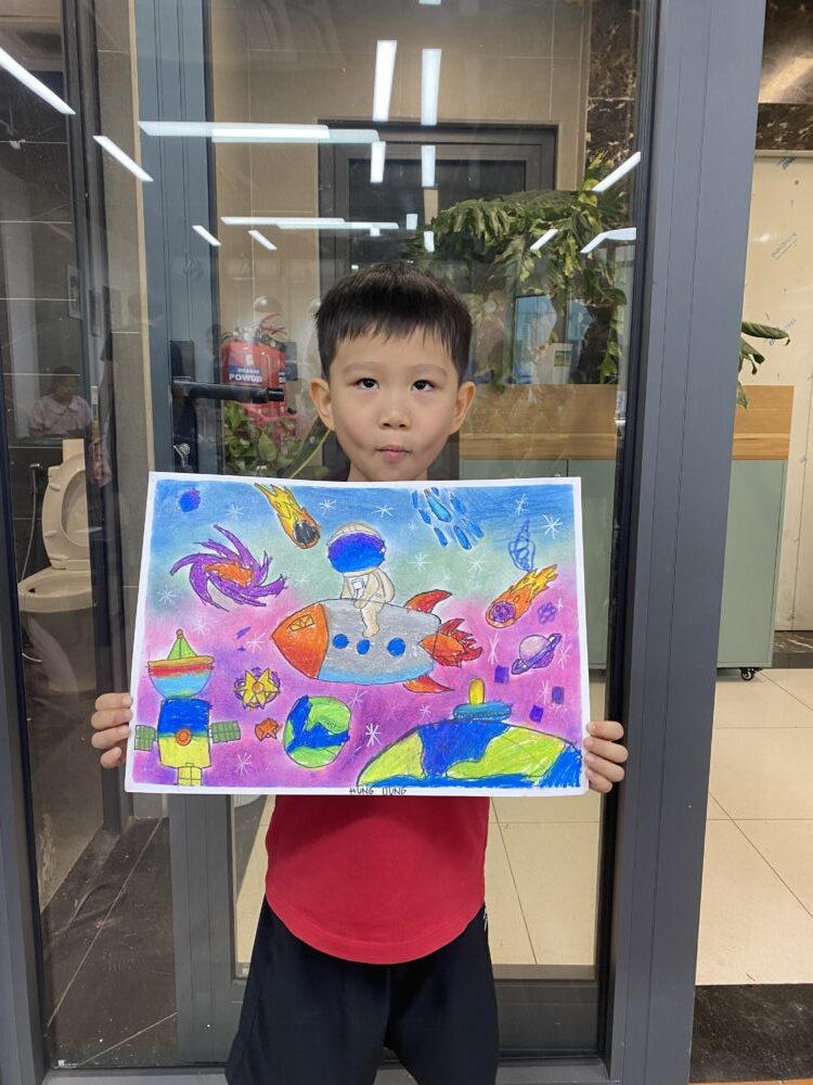 Tác phẩm KID Nguyễn Hùng Dũng 2020 | 2026-08-08 32
