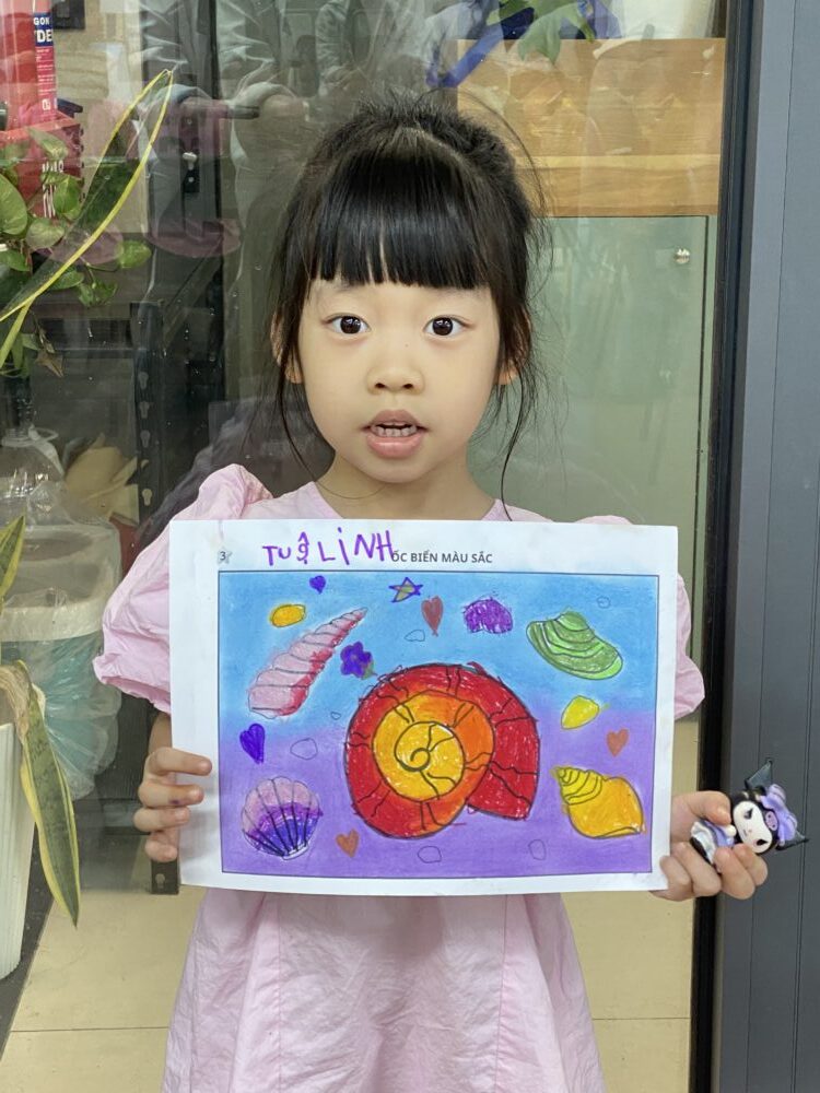 Tác phẩm KID – Đinh Tuệ Linh – 2021 | 2026-08-08 32