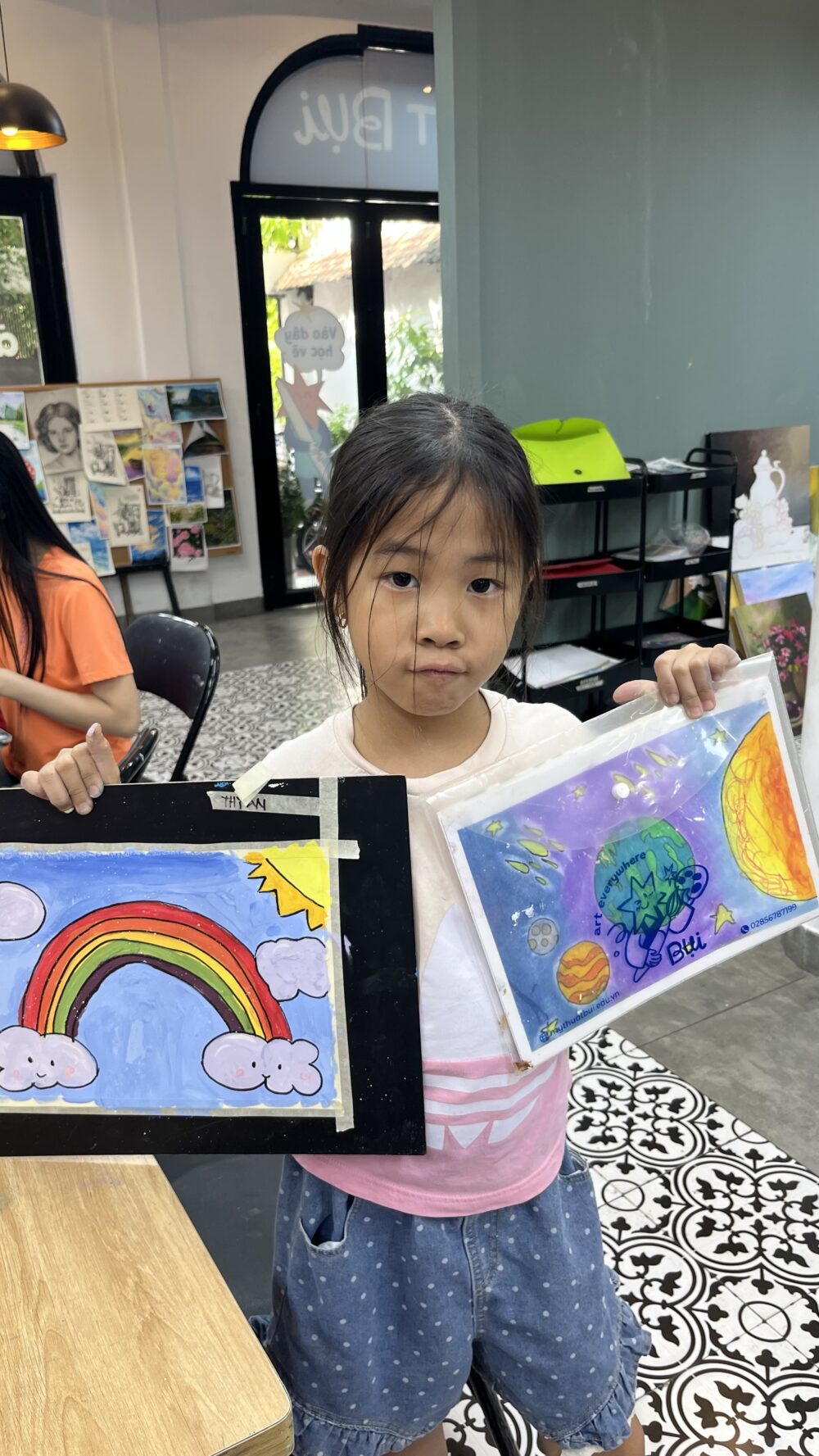 Tác phẩm KID Võ Nguyễn Thy An 2019 | 2026-08-14 33