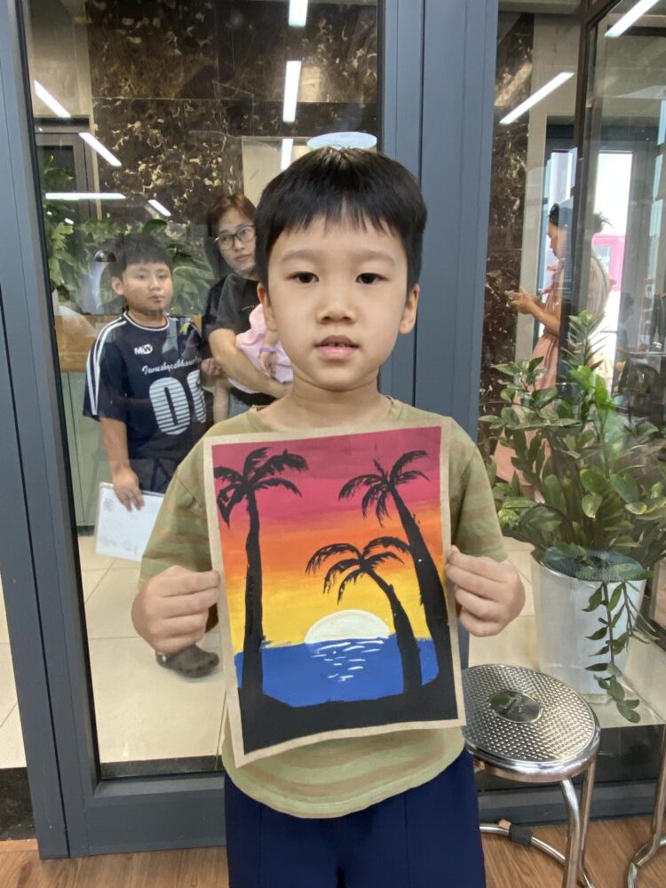 Tác phẩm KID Lê Trần Anh Quân 2020 | 2026-08-08 32