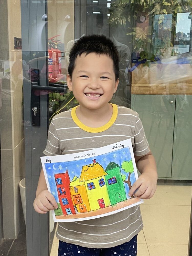 Tác phẩm KID Lưu Đức Duy 2020 | 2026-08-08 32