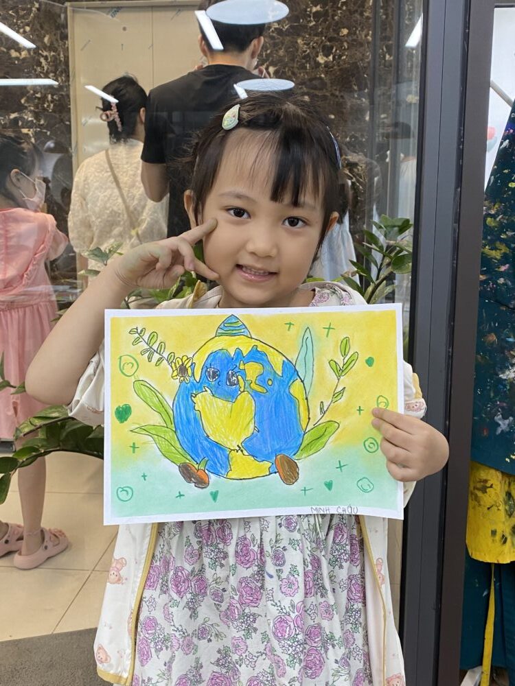 Tác phẩm KID Nguyễn Minh Châu 2021 | 2026-08-08 32