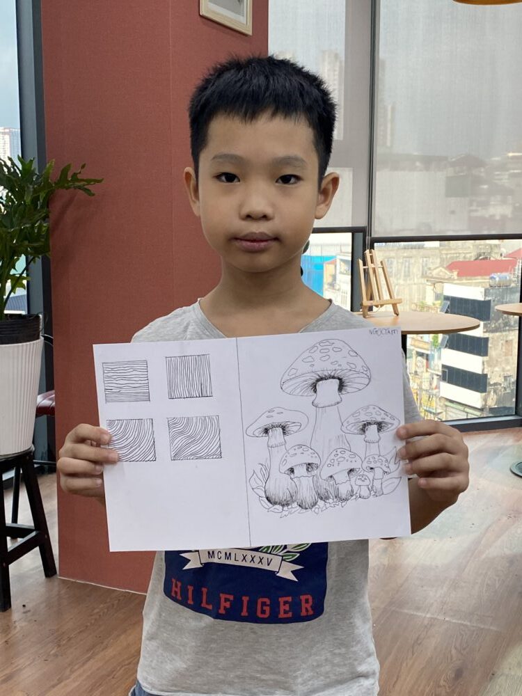 Tác phẩm KID Trần ngọc Tâm 10 / 12 / 2016 | 2026-08-08 33