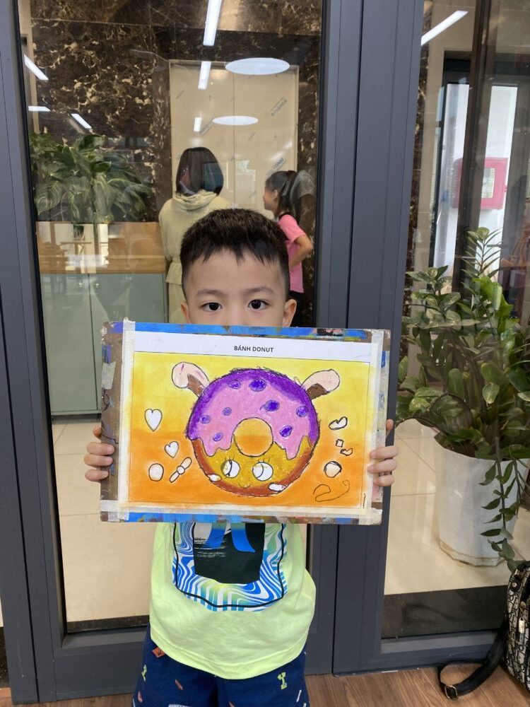 Tác phẩm KID Lương Tùng Cương 2021 | 2026-08-08 32