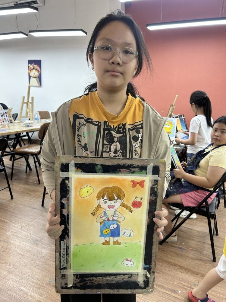 Tác phẩm KID Phạm Thanh Bình 2016 | 2026-08-03 32