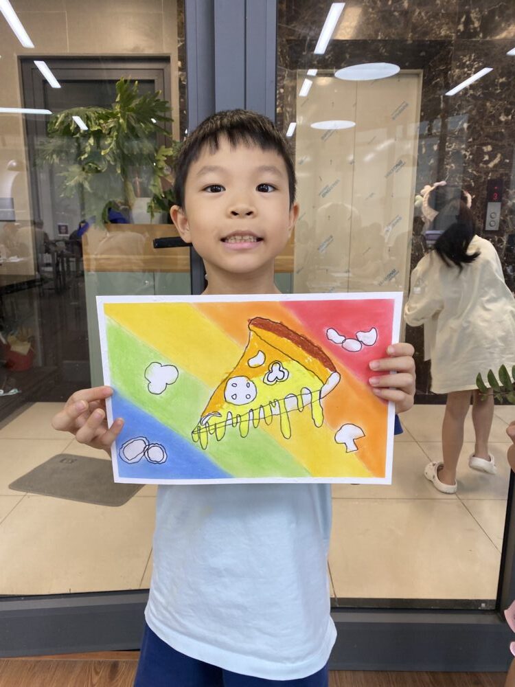 Tác phẩm KID Vũ Quân Minh 2018 | 2026-08-09 32