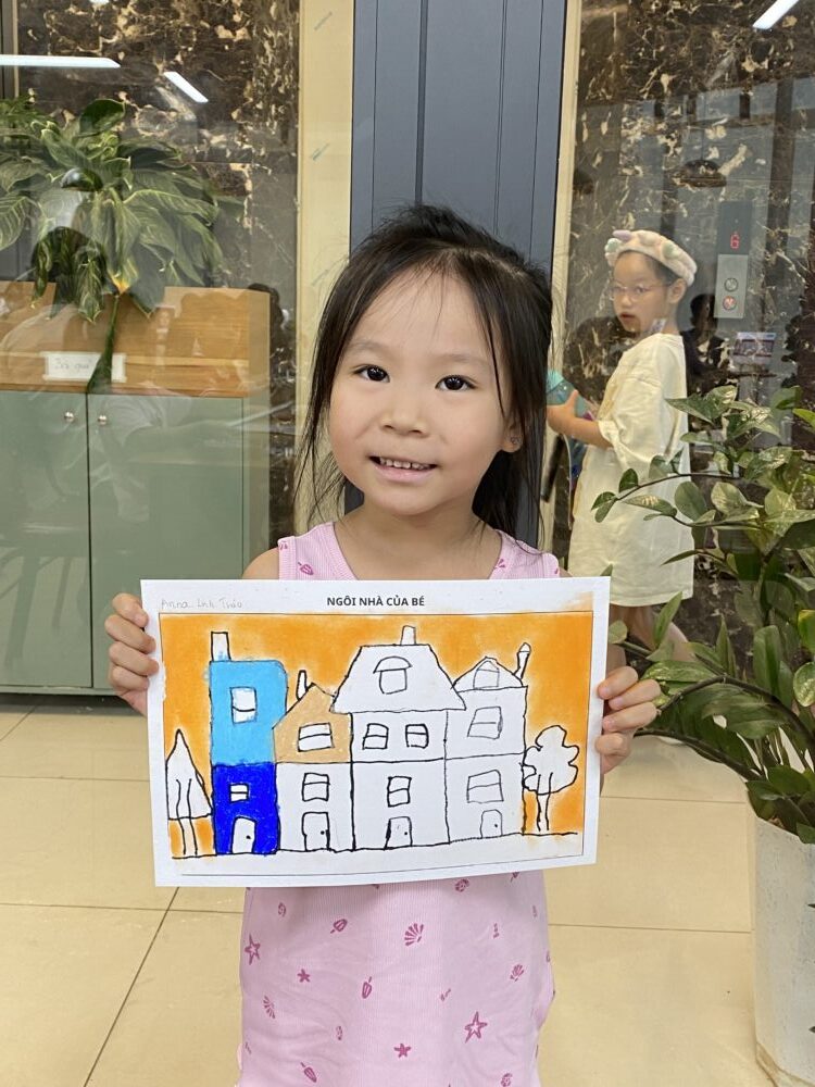 Tác phẩm KID Vũ Mộc Như Thảo 2021 | 2026-08-09 32