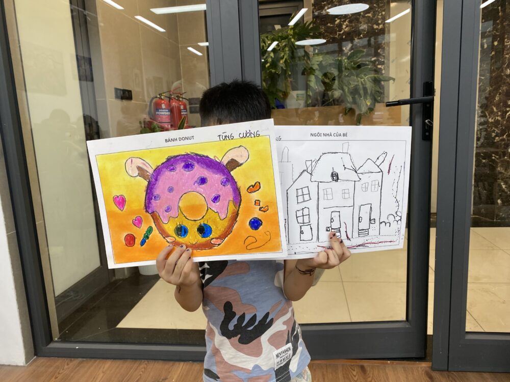 Tác phẩm KID Lương Tùng Cương 2021 | 2026-08-09 32