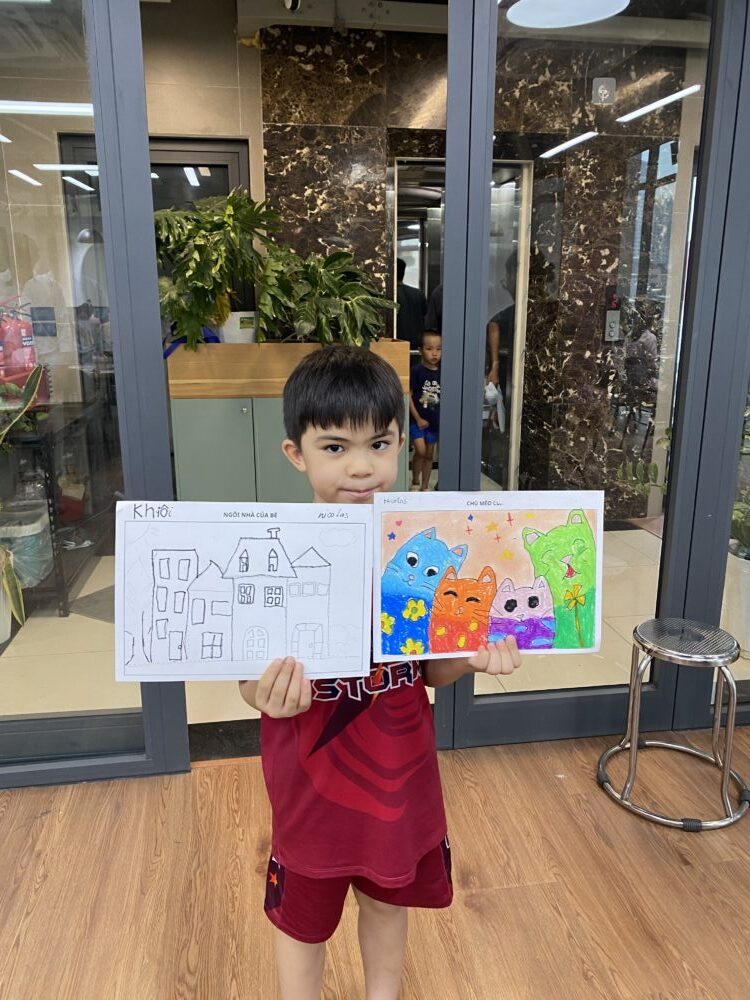 Tác phẩm KID De Los Reyes Nicolas – 2020 | 2026-08-09 32