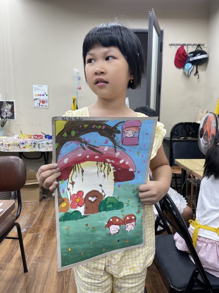 Tác phẩm KID Đặng Nhật Thảo 2018 | 2026-08-01 33