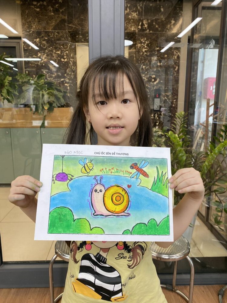 Tác phẩm KID Vương Bảo Ngọc 2020 | 2026-08-09 32