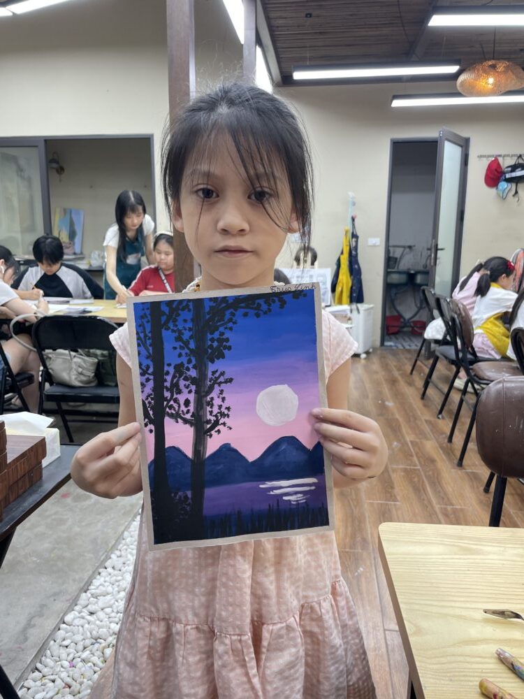 Tác phẩm KID Nguyễn Lưu Trúc Linh 2018 | 2026-08-01 33
