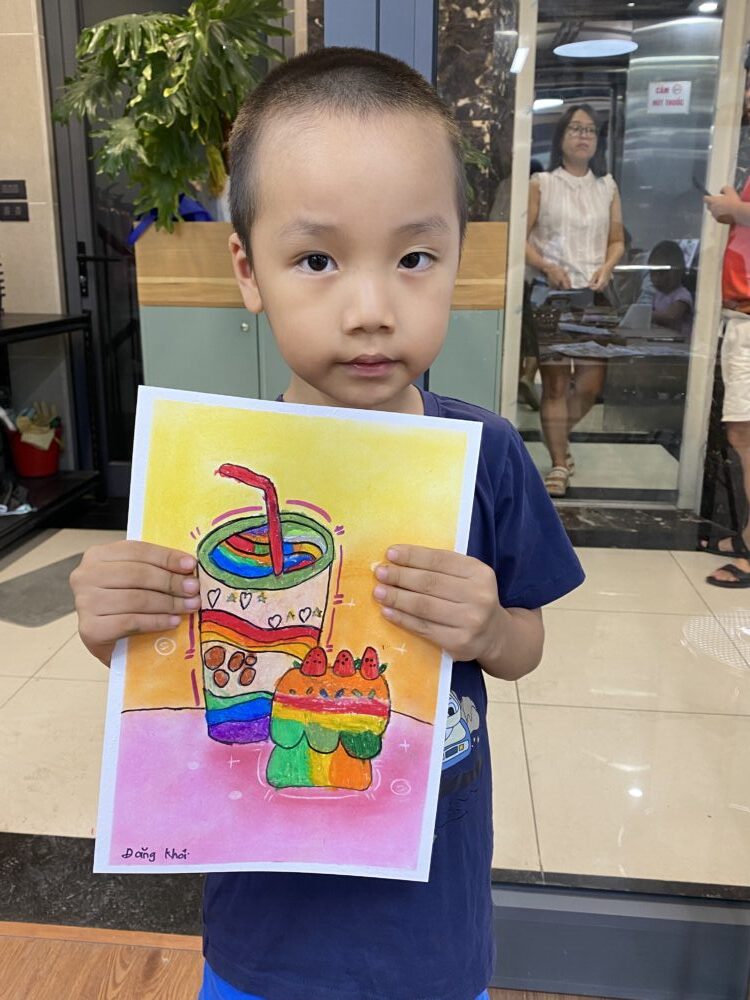 Tác phẩm KID Nguyễn Vũ Đăng Khôi 23/01/2021 | 2026-08-09 32