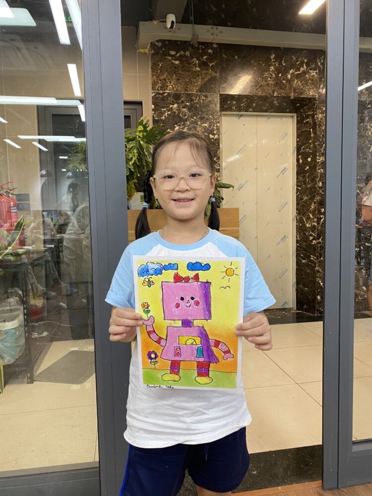 Tác phẩm KID Đặng Dương Quỳnh Chi 2019 | 2026-08-09 32