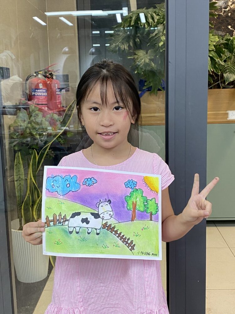 Tác phẩm KID Đỗ Vũ Phương Anh 2020 | 2026-08-09 32
