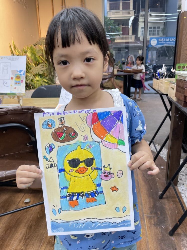 Tác phẩm KID Minh Phương 2020 | 2026-08-01 33