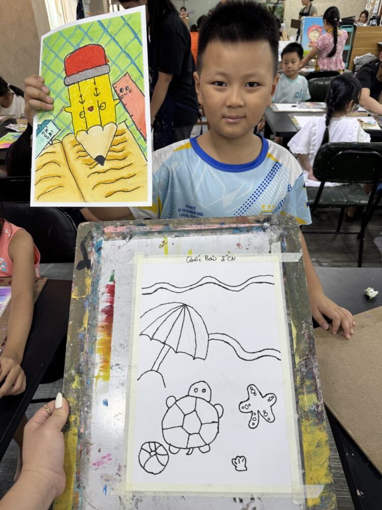 Tác phẩm KID_Trần Quốc Bảo_2020 | 2026-08-10 32