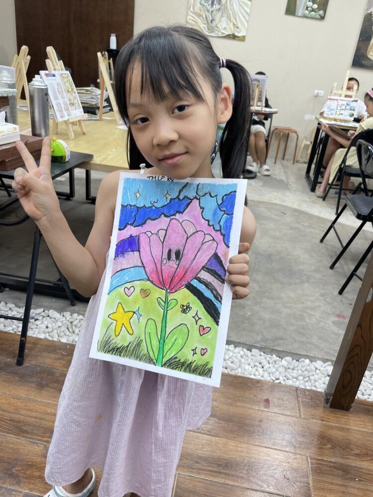 Tác phẩm KID Bùi Thư Kỳ 2020 | 2026-08-02 32
