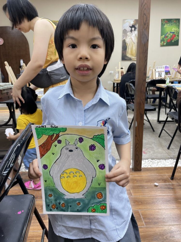 Tác phẩm KID Đặng Hương Thảo 2020 | 2026-08-02 32