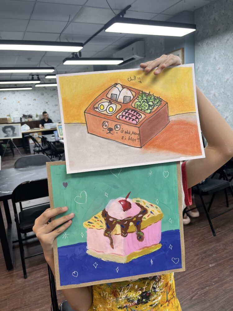 Tác phẩm KID Phạm Trúc Linh 2019 | 2026-08-26 33