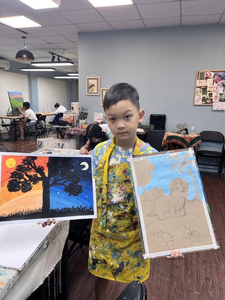 Tác phẩm KID Phạm Quốc Minh 2018 | 2026-08-26 33