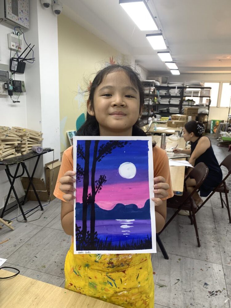 Tác phẩm KID Nguyễn Đan Châu 9/9/2016 | 2026-08-21 33